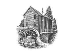Old Mill 2